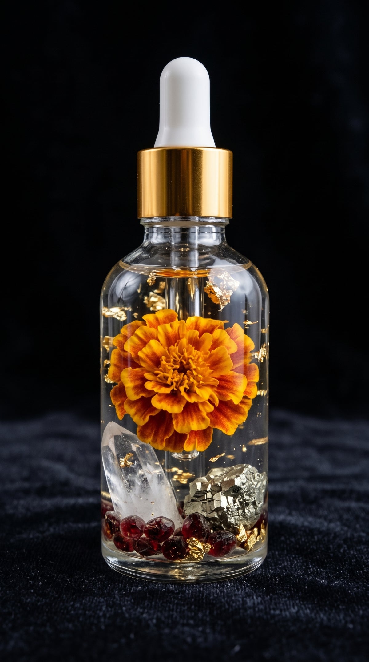 "The Iron Gate" Luxury Protection Oil