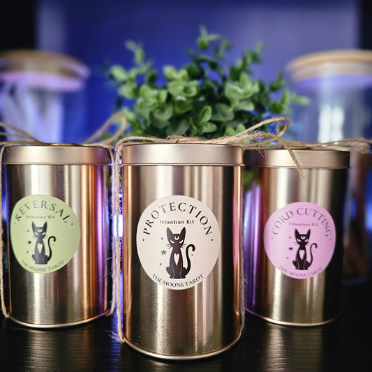 Protection Spell Jar