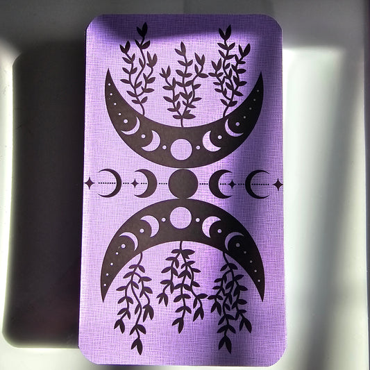 Red Dirt Divination Cartomancy Deck