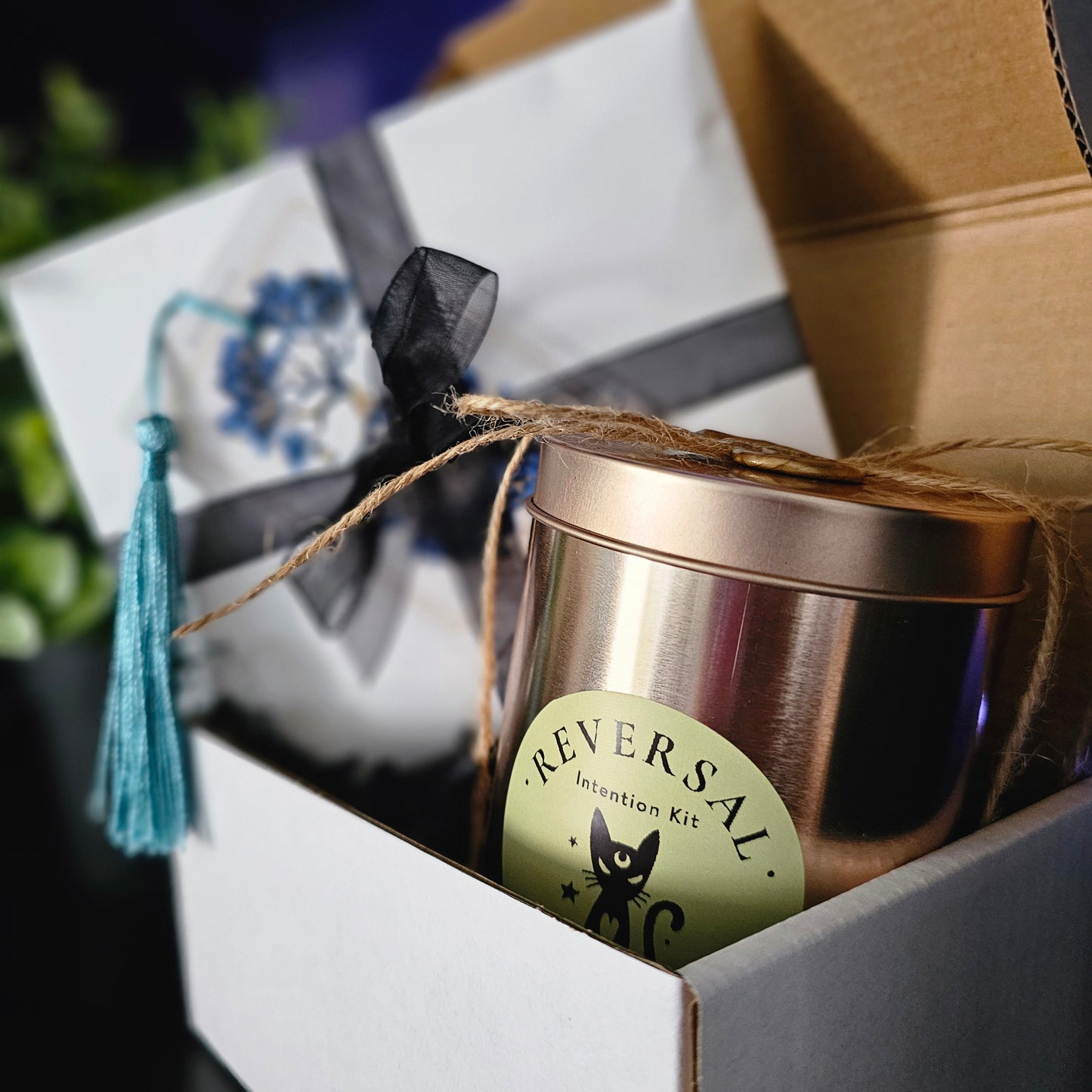 River of Gold Spell Kit + Liquid Gold Oil Bundle