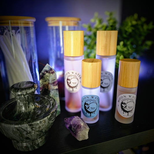 Sturgeon Moon Water - Intuition, Manifestation, Awakening