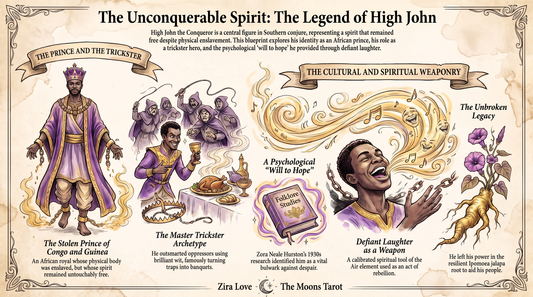 The Laughing Prince: Overcoming Impossible Odds with High John the Conqueror