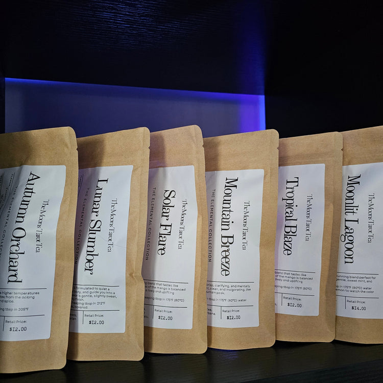 Elemental Tea Collection
