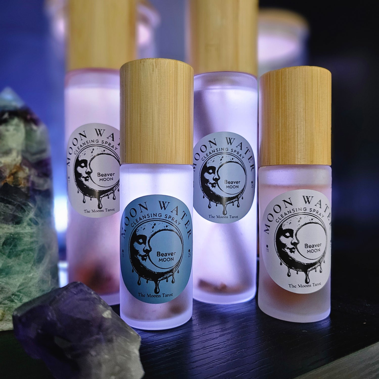 Moon Water Collection