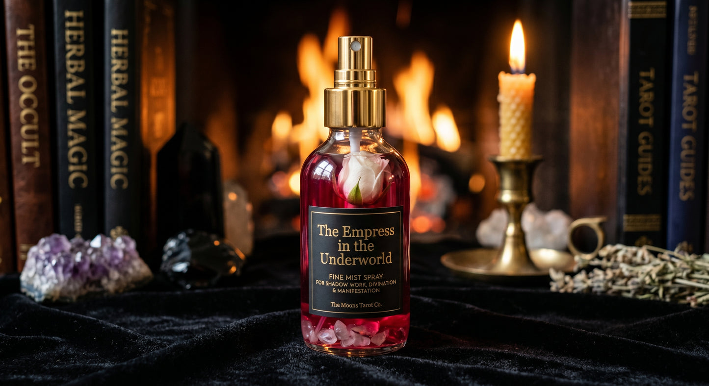 The Empress in the Underworld: Fine Aura Mist Spray