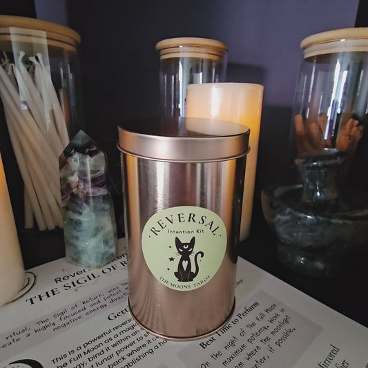 Reversal Spell - Return to Sender