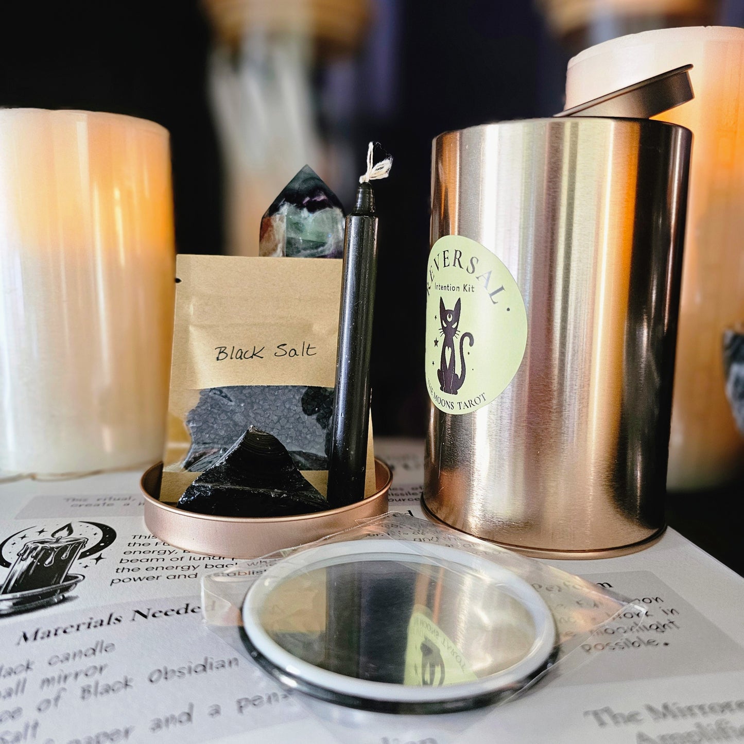 Reversal Spell - Return to Sender