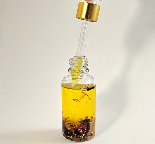 24K Gold Love Oil