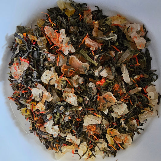 Tropical Summer Elemental Tea Blend