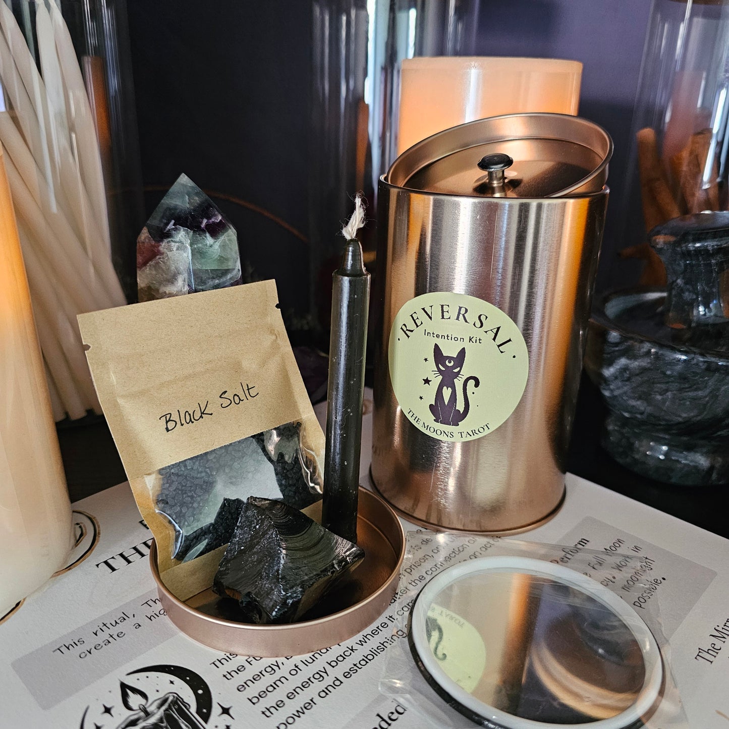 Reversal Spell - Return to Sender