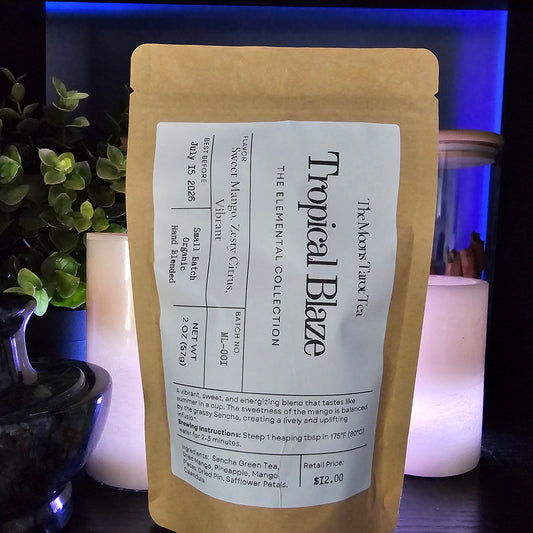 Tropical Summer Elemental Tea Blend