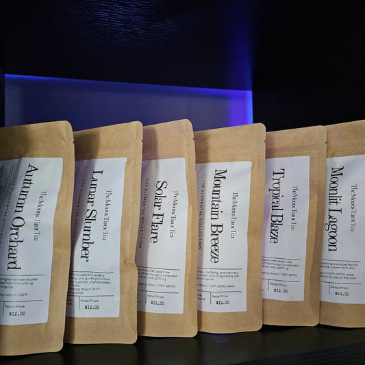 The Complete Elemental Collection Tea Bundle