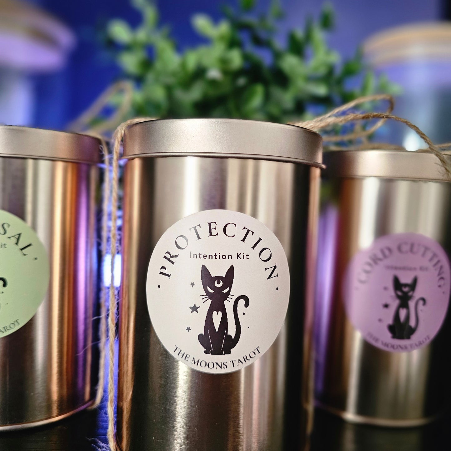 River of Gold Spell Kit + Liquid Gold Oil Bundle