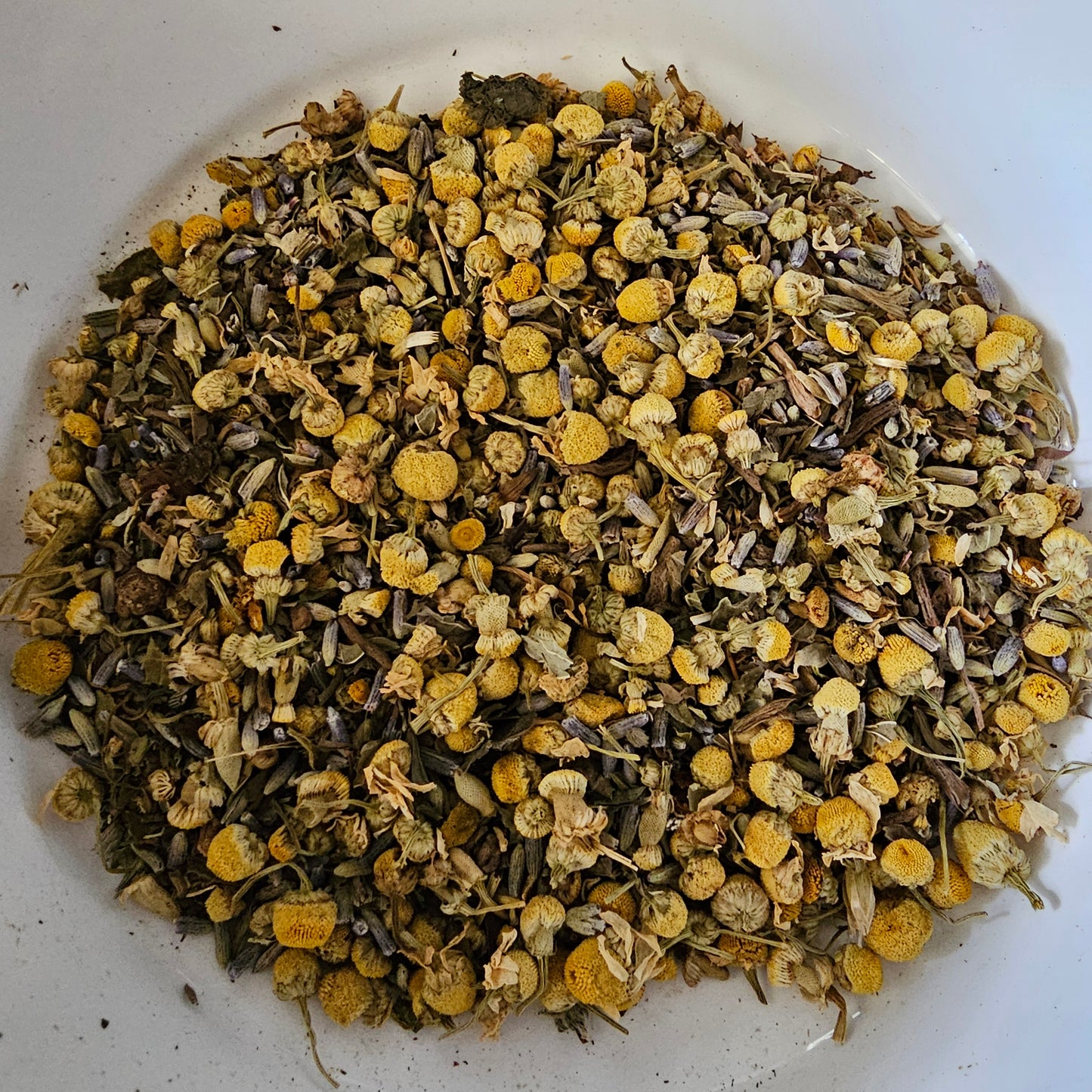 Lunar Slumber Elixir Elemental Tea Blend
